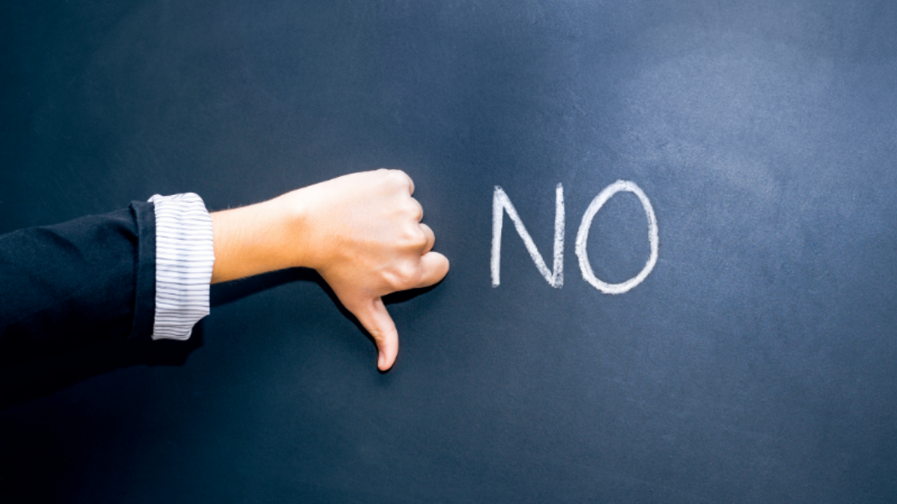 El Valor de un “No” en ventas - Rafa Herrera @coachrafah - El Viaje de las Ventas