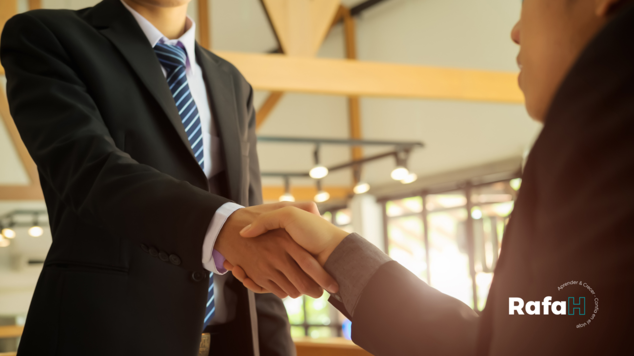 Crea alianzas con tus clientes - RAFA HERRERA