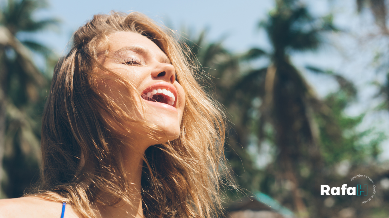 ¿Cómo ser más feliz - Rafa Herrera @coachrafah
